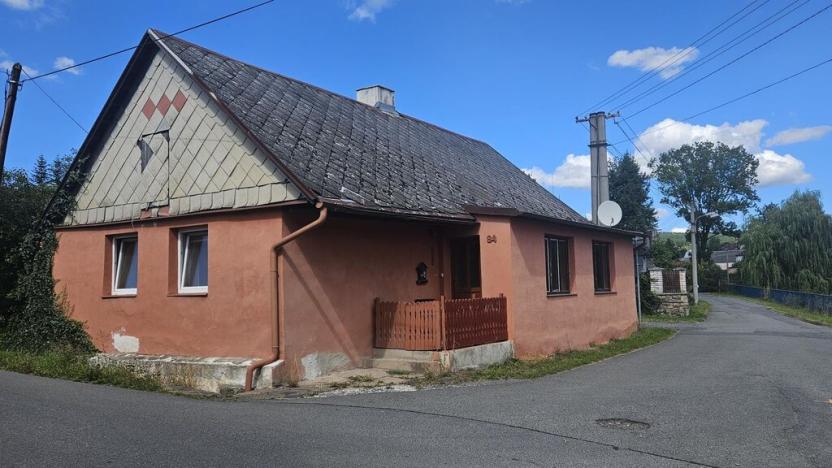 Prodej rodinného domu, Obecnice, 95 m2