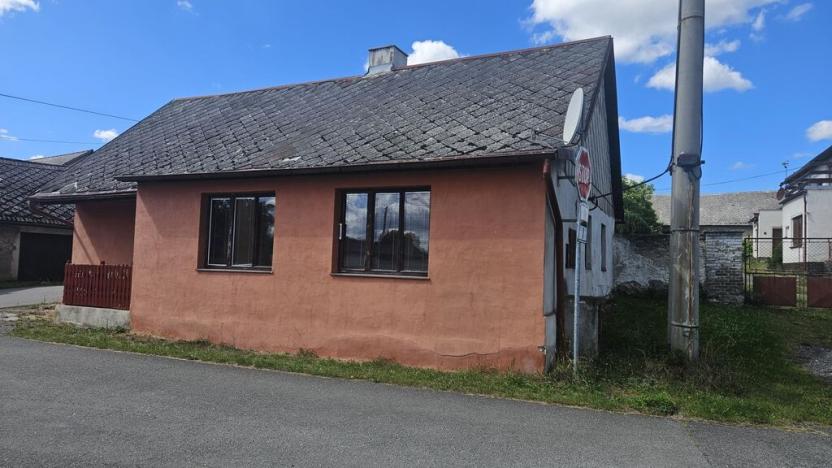 Prodej rodinného domu, Obecnice, 95 m2