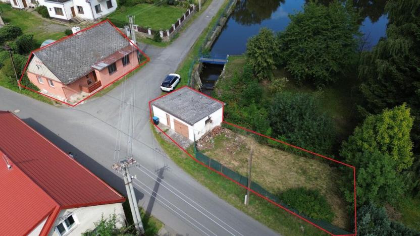 Prodej rodinného domu, Obecnice, 95 m2