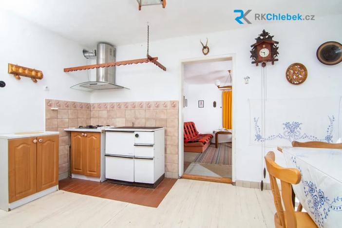 Prodej rodinného domu, Dívčí Hrad, 126 m2