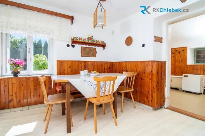 Prodej rodinného domu, Dívčí Hrad, 126 m2