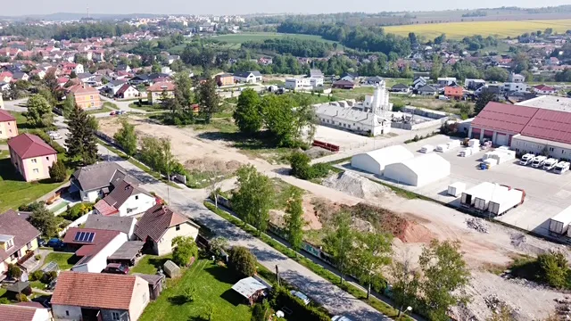 Prodej komerčního pozemku, Týn nad Vltavou, Havlíčkova, 2362 m2