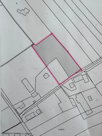 Prodej komerčního pozemku, Záryby, 13674 m2