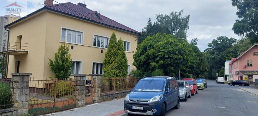 Pronájem bytu 3+1, Valašské Meziříčí - Krásno nad Bečvou, Svěrákova, 98 m2
