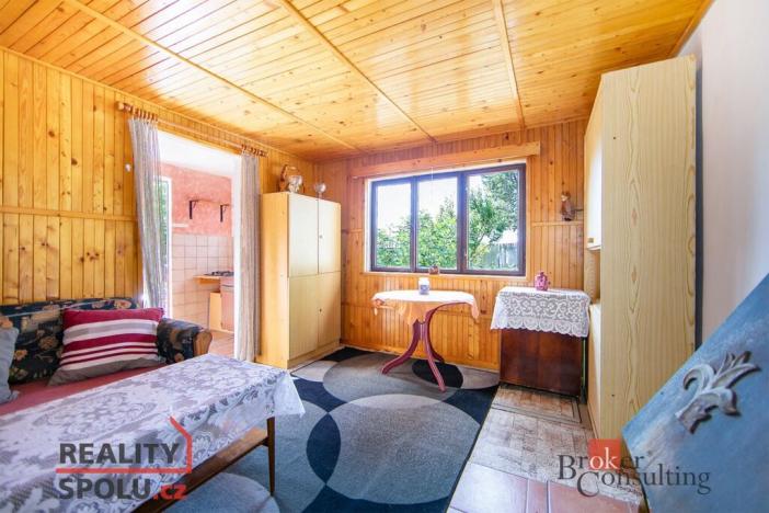 Prodej chaty, Nýřany - Kamenný Újezd, 20 m2