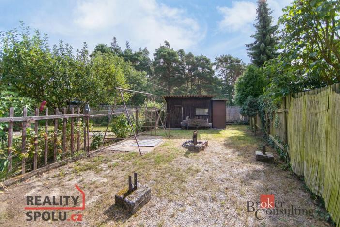 Prodej chaty, Nýřany - Kamenný Újezd, 20 m2