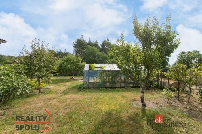 Prodej chaty, Nýřany - Kamenný Újezd, 20 m2