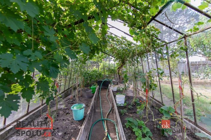 Prodej chaty, Nýřany - Kamenný Újezd, 20 m2