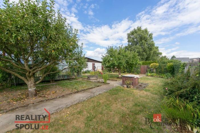 Prodej chaty, Nýřany - Kamenný Újezd, 20 m2