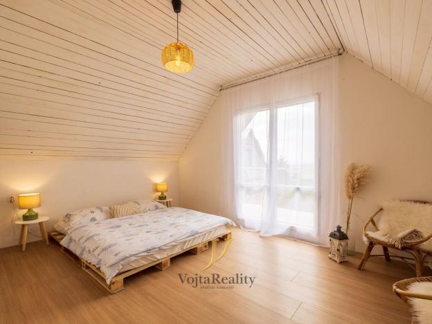 Prodej chaty, Olomouc - Droždín, 55 m2