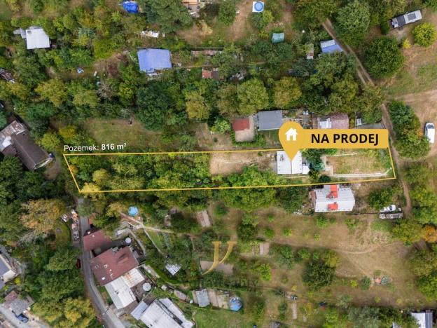 Prodej chaty, Olomouc - Droždín, 55 m2