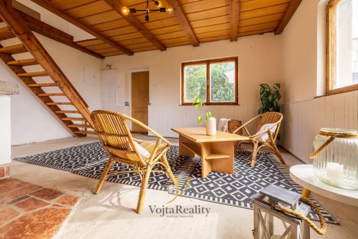 Prodej chaty, Olomouc - Droždín, 55 m2