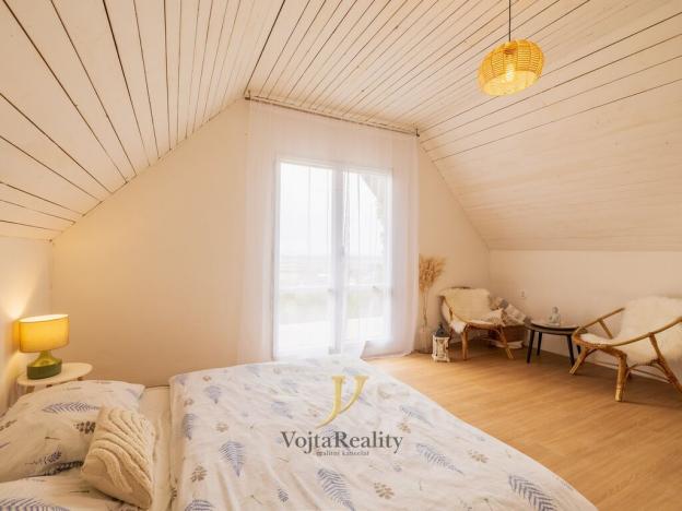 Prodej chaty, Olomouc - Droždín, 55 m2