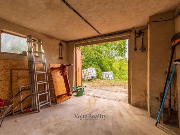 Prodej chaty, Olomouc - Droždín, 55 m2