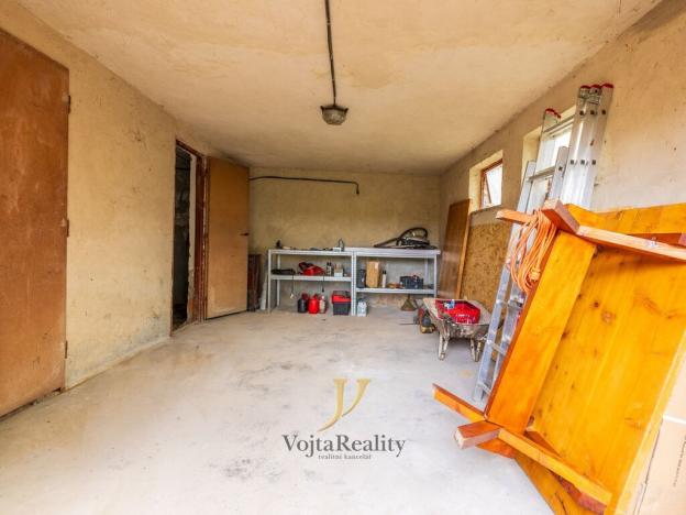 Prodej chaty, Olomouc - Droždín, 55 m2