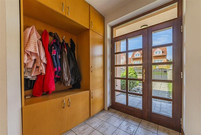 Pronájem rodinného domu, Hustopeče, U Vodojemu, 178 m2