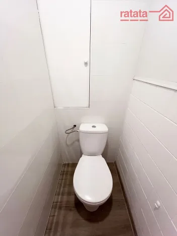 Pronájem bytu 2+1, Kadaň, Budovatelů, 55 m2