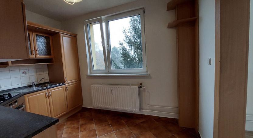 Pronájem bytu 3+1, Orlová - Lutyně, Lesní, 58 m2