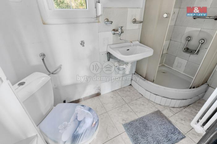 Prodej rodinného domu, Jáchymov - Nové Město, 85 m2