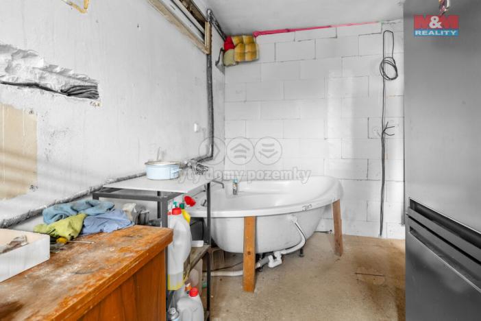 Prodej rodinného domu, Jáchymov - Nové Město, 85 m2