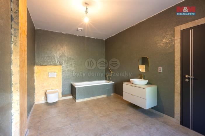 Prodej rodinného domu, Kropáčova Vrutice, 165 m2