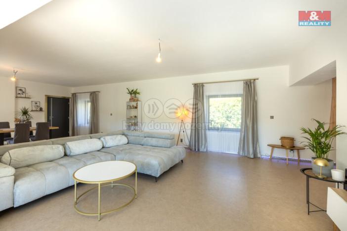 Prodej rodinného domu, Kropáčova Vrutice, 165 m2