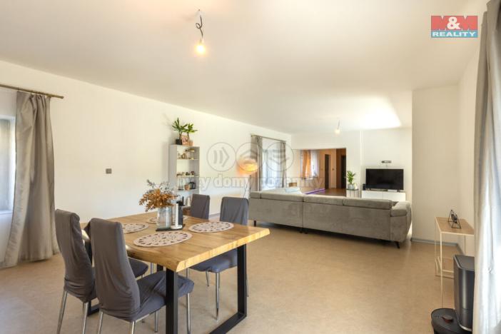 Prodej rodinného domu, Kropáčova Vrutice, 165 m2