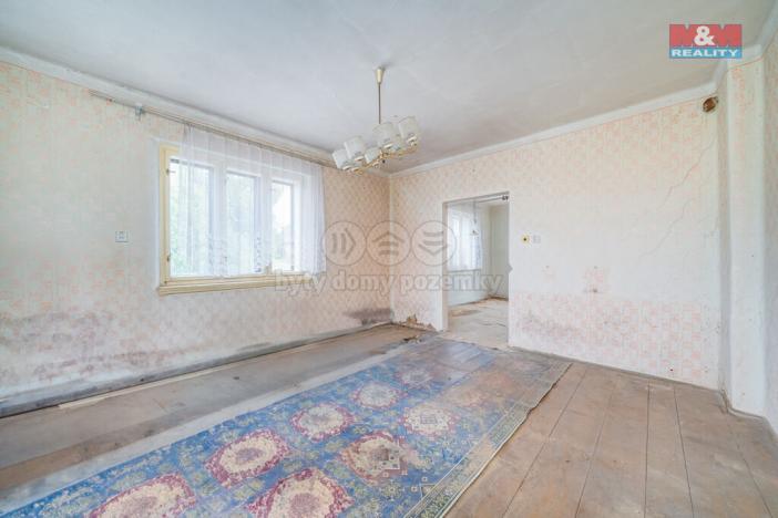 Prodej rodinného domu, Jehnědí, 74 m2