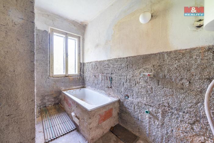 Prodej rodinného domu, Jehnědí, 74 m2