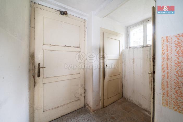 Prodej rodinného domu, Jehnědí, 74 m2