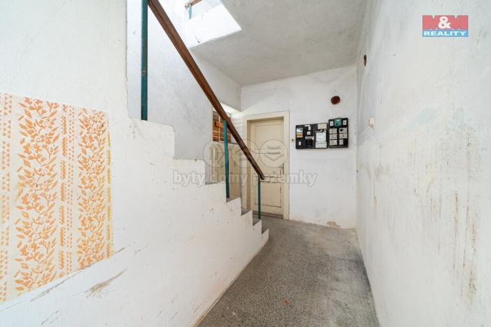 Prodej rodinného domu, Jehnědí, 74 m2