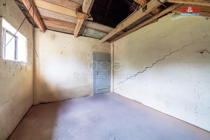 Prodej rodinného domu, Jehnědí, 74 m2