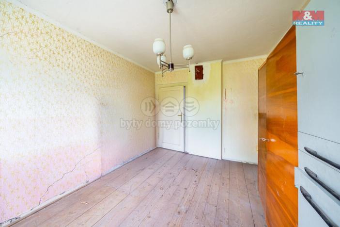 Prodej rodinného domu, Jehnědí, 74 m2