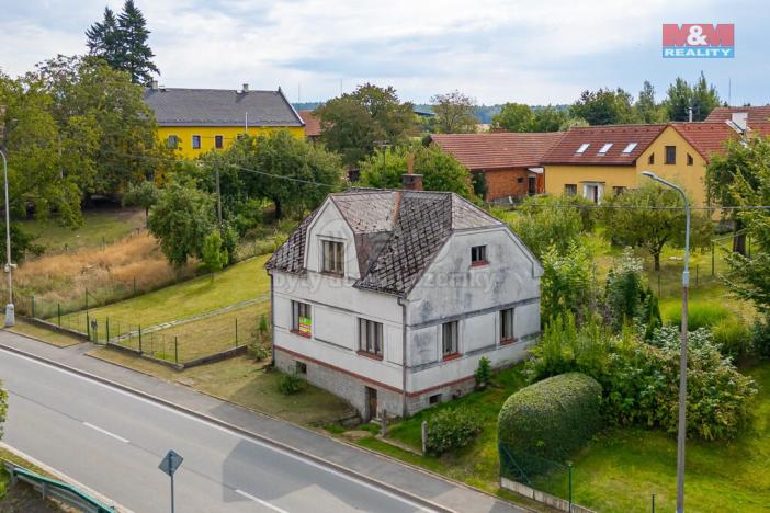 Prodej rodinného domu, Jehnědí, 74 m2