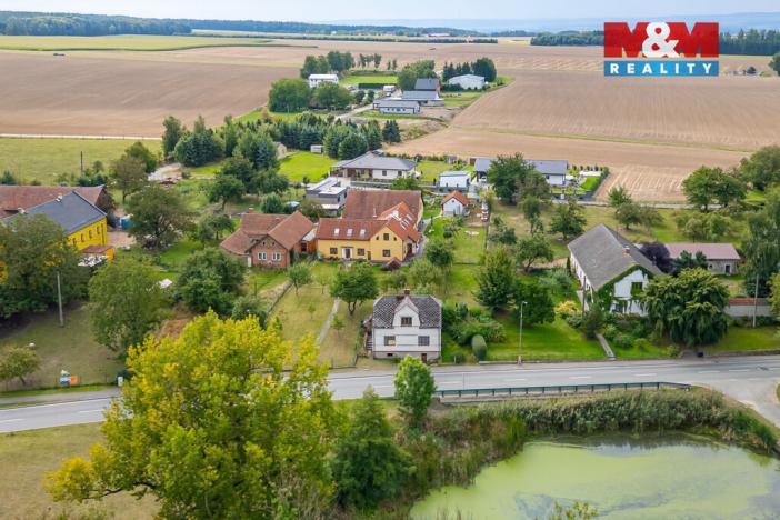 Prodej rodinného domu, Jehnědí, 74 m2