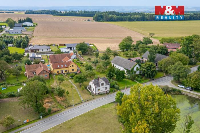 Prodej rodinného domu, Jehnědí, 74 m2