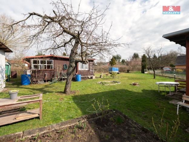 Prodej zahrady, Hroznětín - Velký Rybník, 512 m2