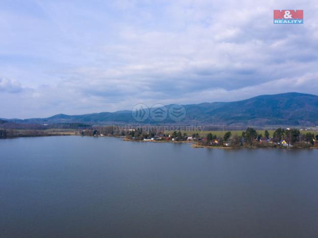 Prodej zahrady, Hroznětín - Velký Rybník, 512 m2