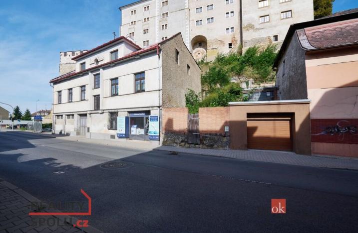 Pronájem obchodního prostoru, Mladá Boleslav - Mladá Boleslav III, Nádražní, 58 m2