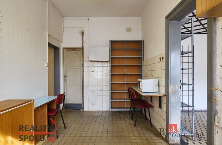 Pronájem obchodního prostoru, Mladá Boleslav - Mladá Boleslav III, Nádražní, 58 m2