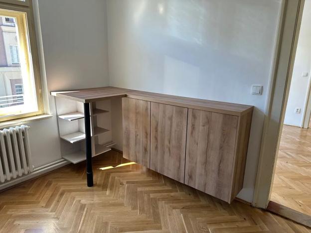 Pronájem bytu 2+1, Hradec Králové, Mánesova, 67 m2