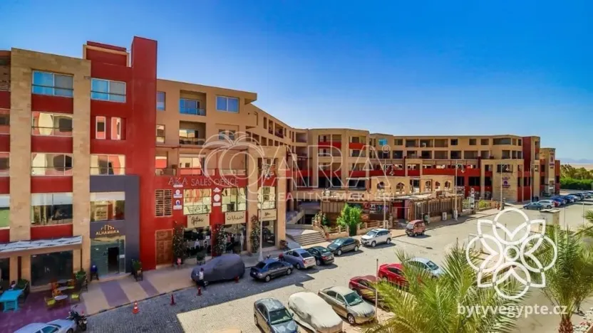 Prodej bytu 2+kk, Hurgáda,Egypt, 87 m2