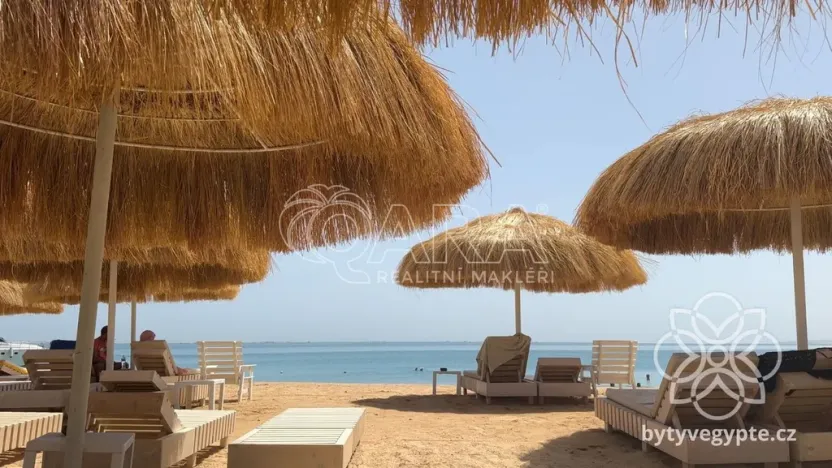 Prodej bytu 2+kk, Hurgáda,Egypt, 87 m2