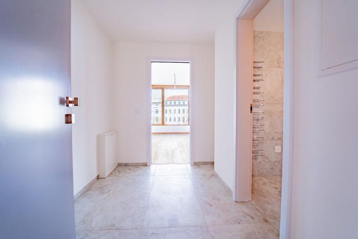 Prodej bytu 1+kk, Brno - Veveří, Slovákova, 46 m2