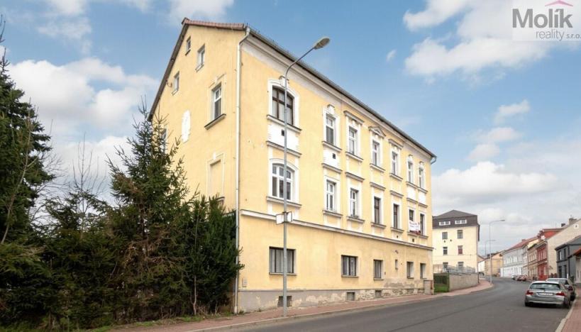 Prodej bytu 2+1, Dubí - Bystřice, Tovární, 58 m2