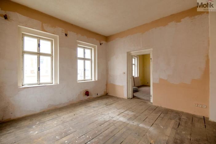 Prodej bytu 2+1, Dubí - Bystřice, Tovární, 58 m2