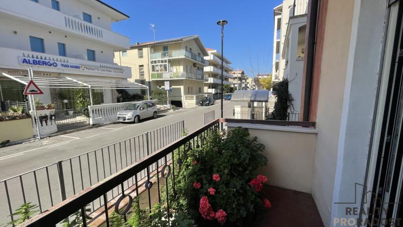 Prodej bytu 3+1, Silvi,Itálie, 87 m2