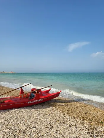 Prodej bytu 3+1, Silvi,, Itálie, 87 m2