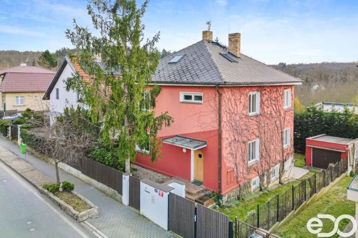Prodej vily, Praha, Hornocholupická, 230 m2
