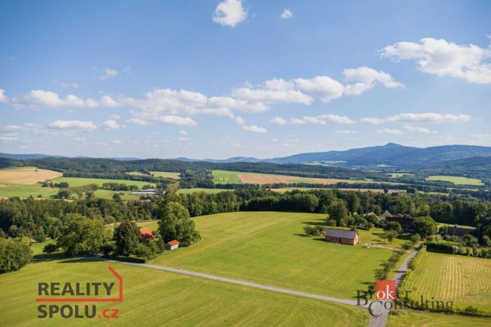 Prodej louky, Chrastava - Horní Chrastava, Frýdlantská, 7126 m2